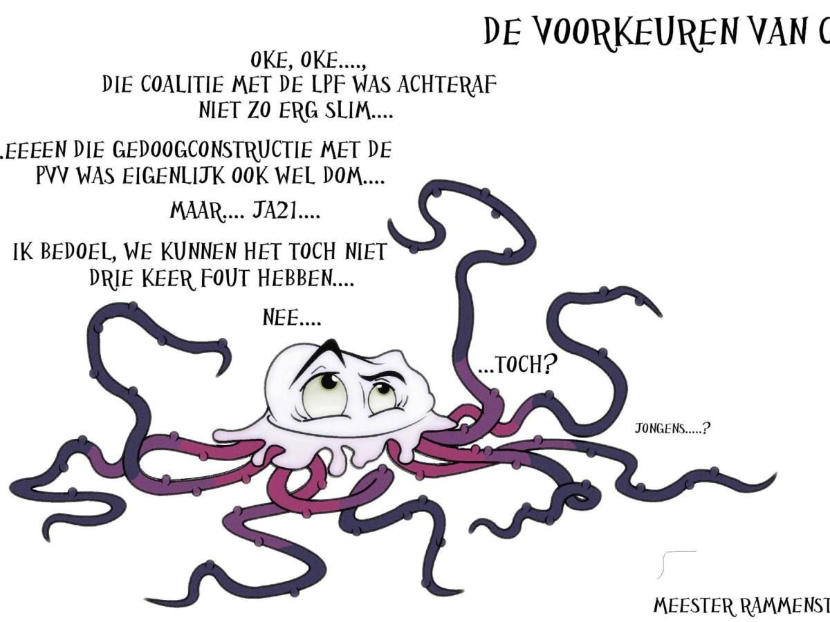 Kwal (ijk) verstaan, doet Kwal (ijk)&nbsp;antwoorden