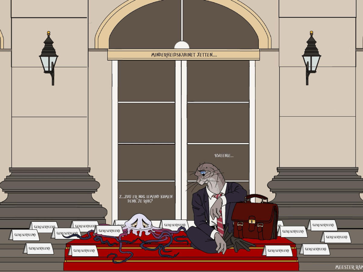 Oproep aan ‘kritische’ liberalen en oprechte politici!  Doe verdomme&nbsp;iets!